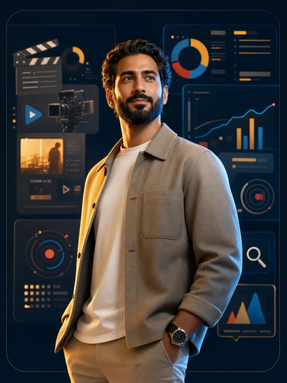 نربط الخيال بنظام تسويقي يعمل.