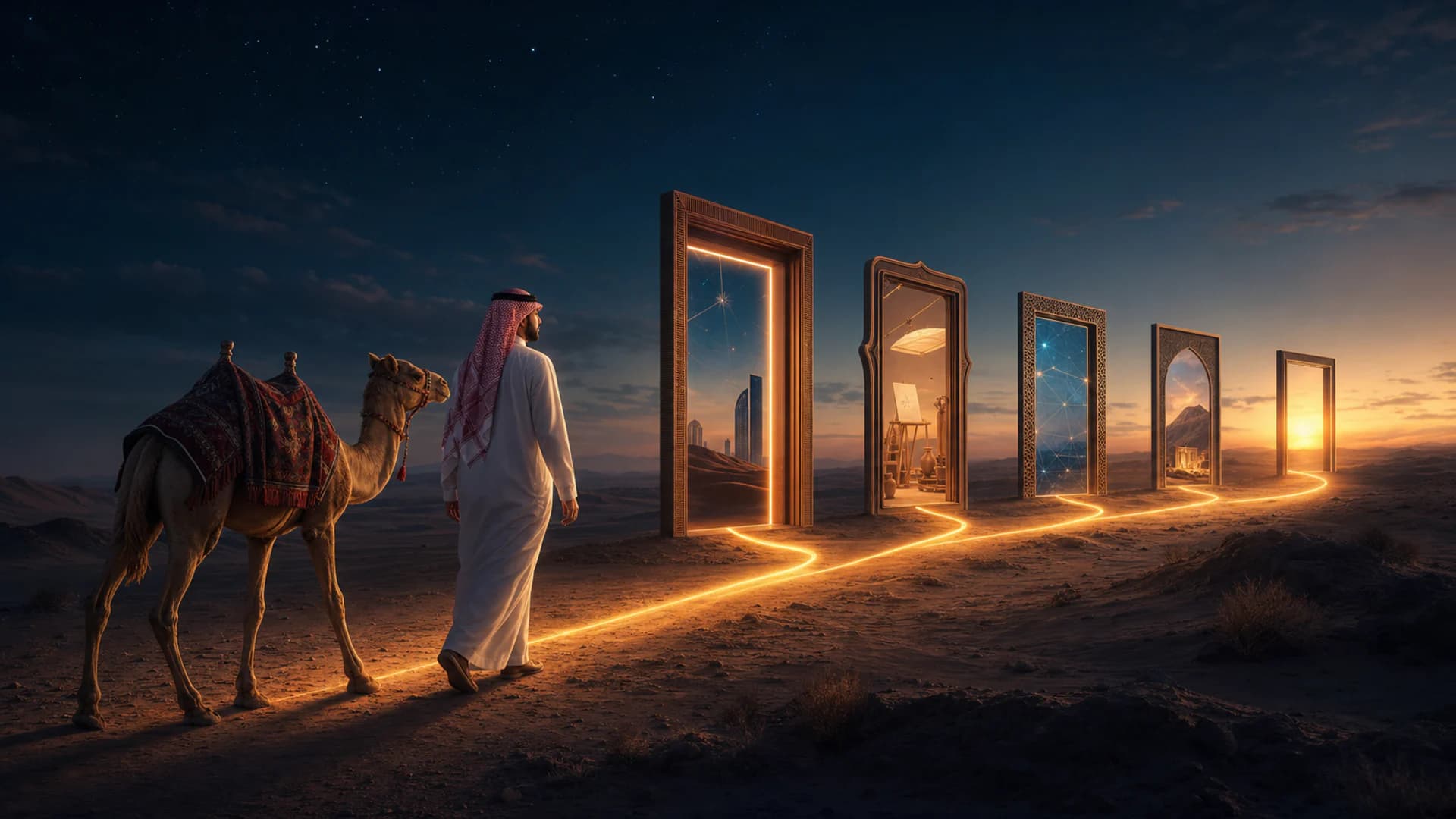 خمس سنوات