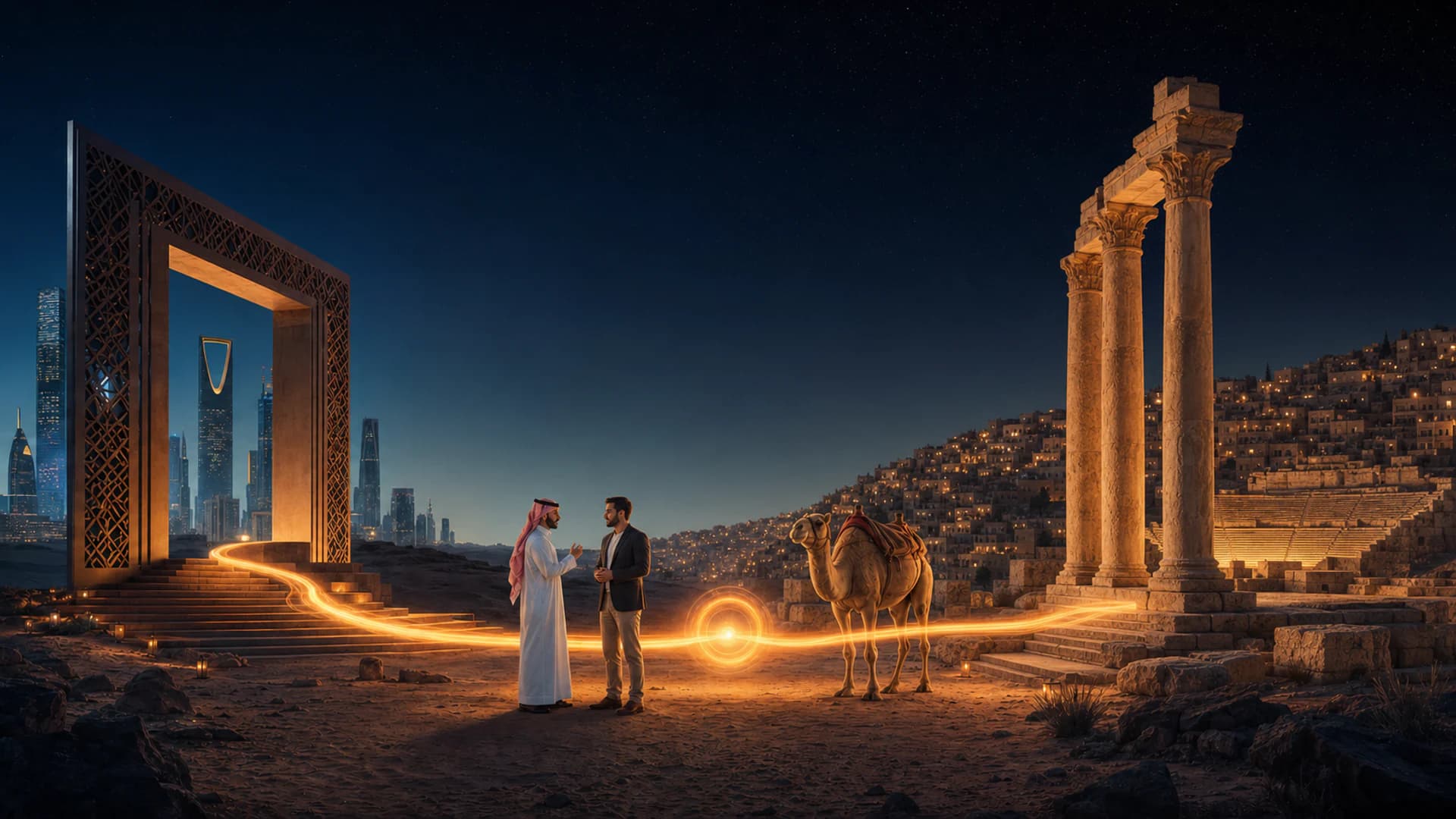 فرعان، نبض واحد