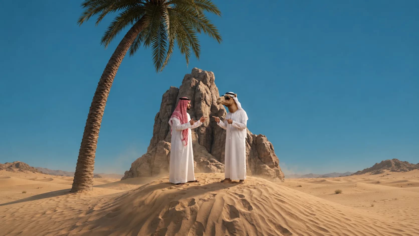 حيث تلتقي الاستراتيجية بالإبداع