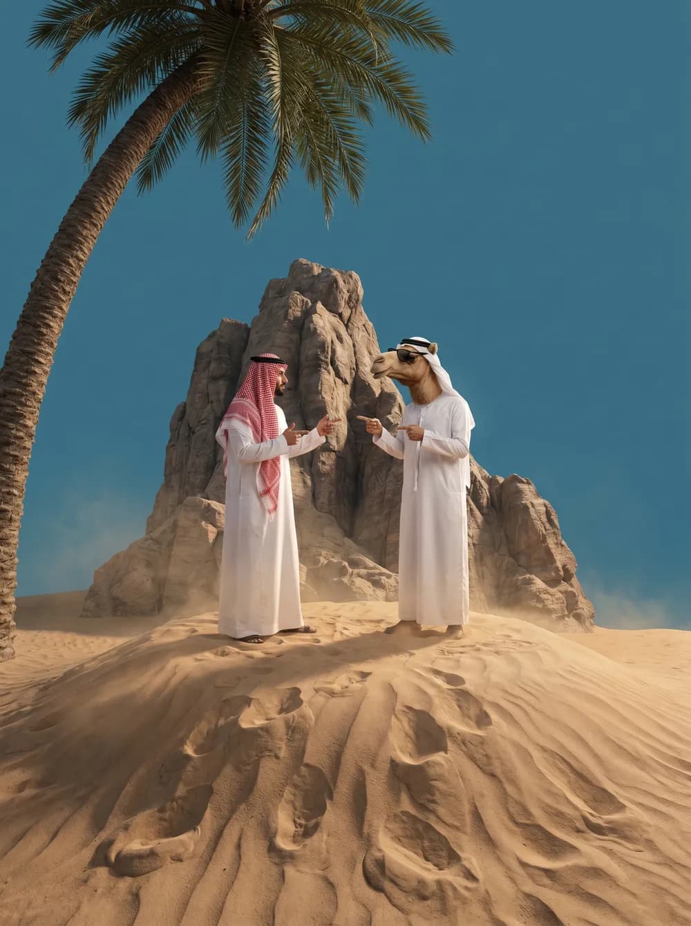 حيث تلتقي الاستراتيجية بالإبداع