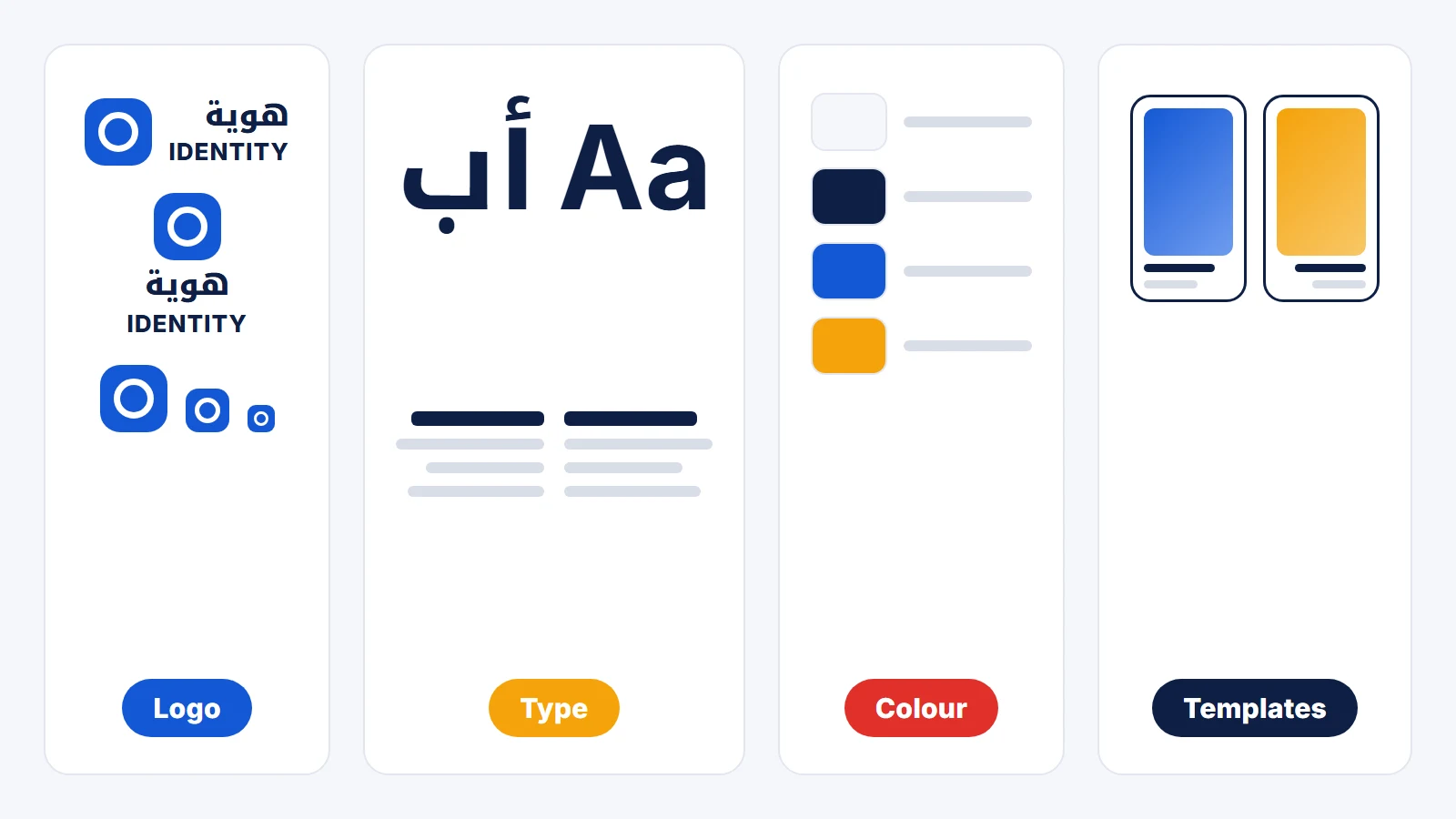 Bilingual Brand Identity in Saudi Arabia: What a Real Identity System Includes