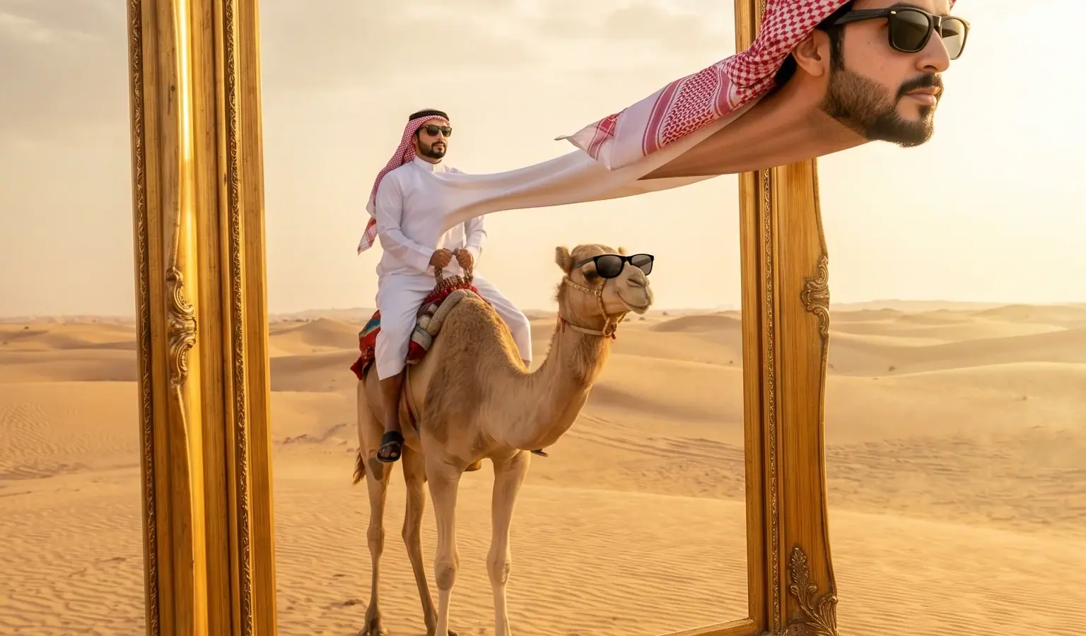 الهوية البصرية والعلامة التجارية — ما الذي نبنيه