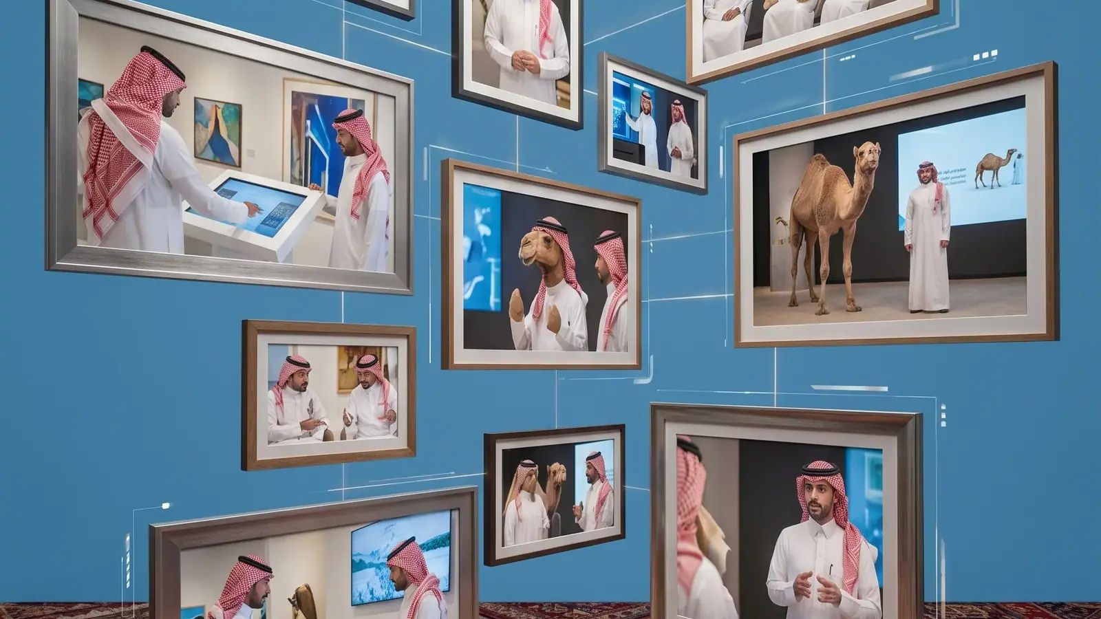 تغطية الفعاليات ودعم المحتوى — ما الذي نبنيه