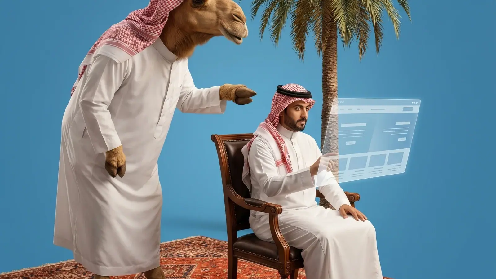 SEO وGEO والظهور في البحث — ما الذي نبنيه