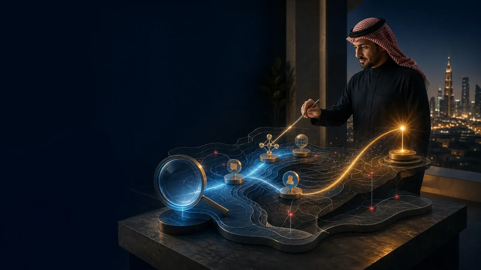 السيو وتحسين الظهور في الذكاء الاصطناعي