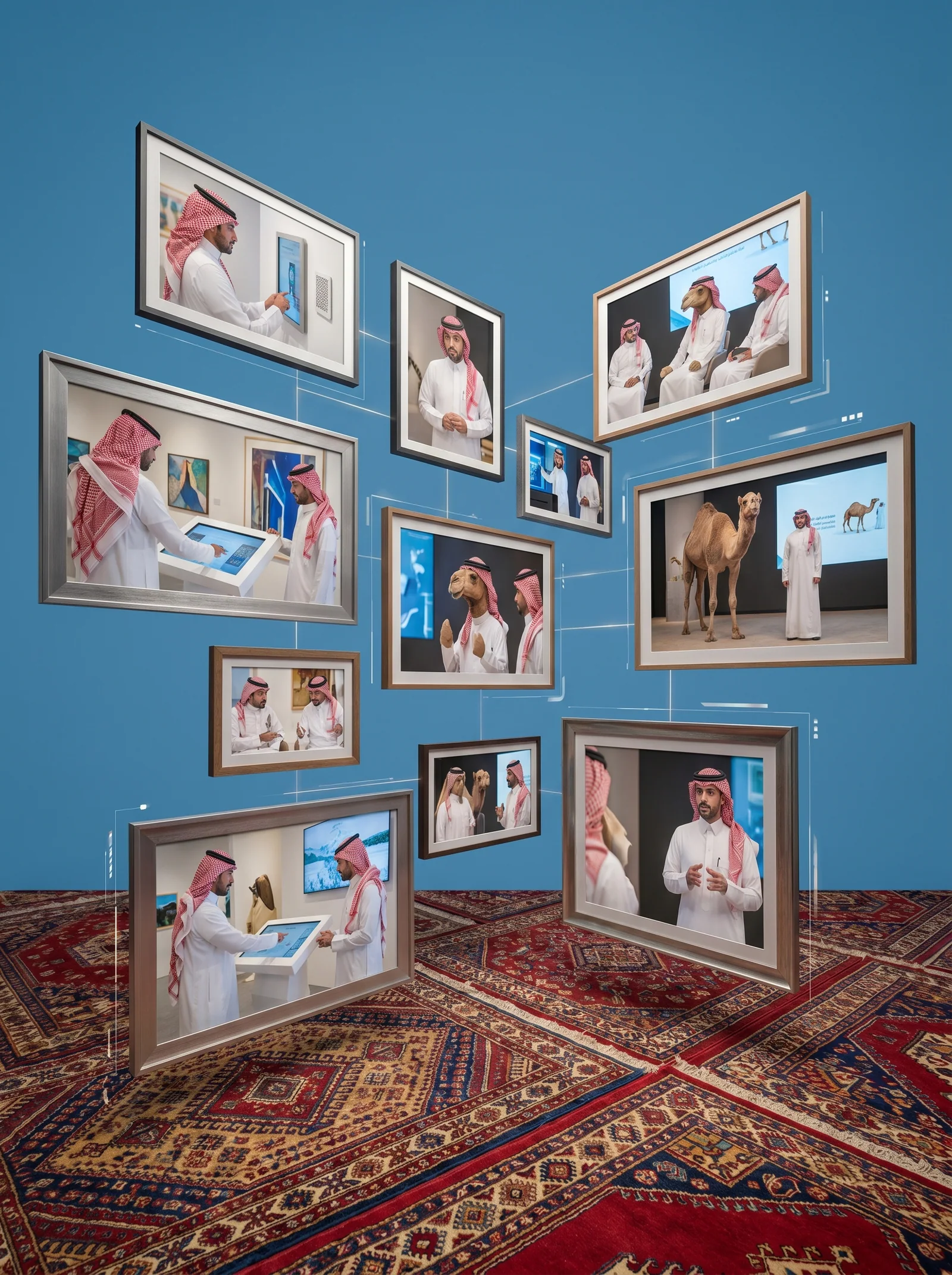 تغطية الفعاليات ودعم المحتوى avatar