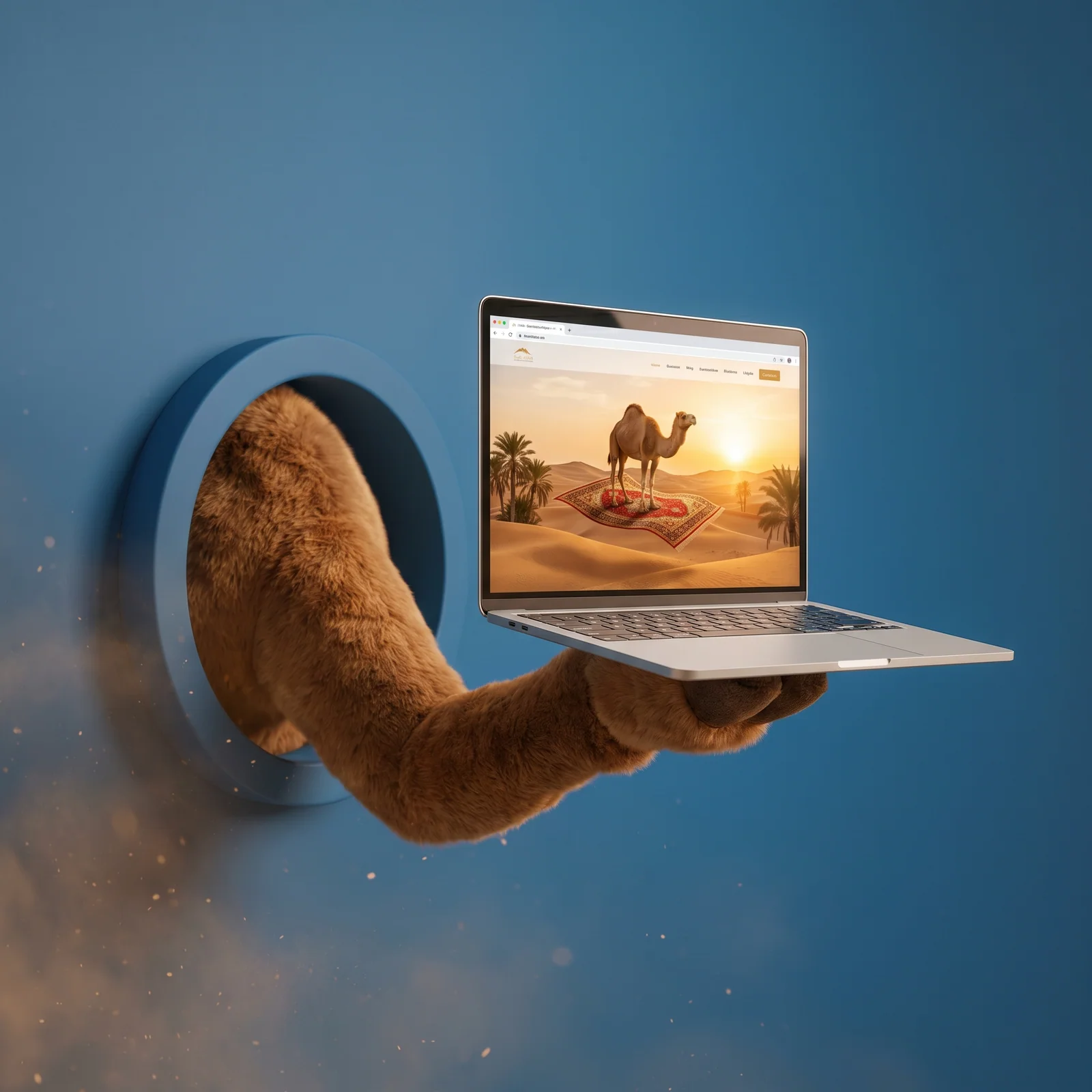تصميم المواقع والحضور الرقمي avatar
